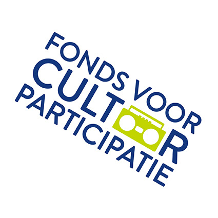 Logo Fonds voor Cultuur Participatie.