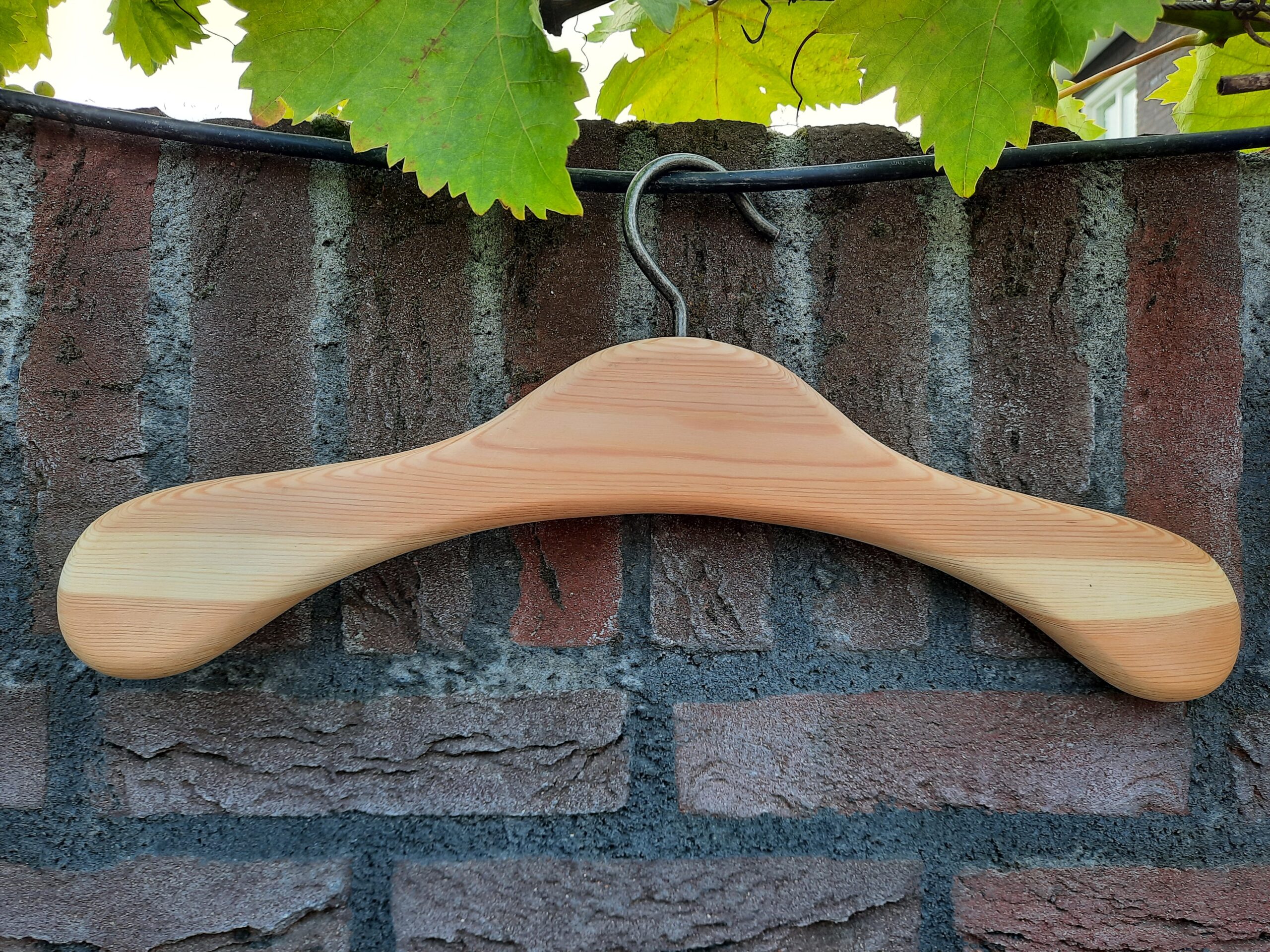 limoen makkelijk te gebruiken minstens houten kleerhangers – Het Klompenschuurtje