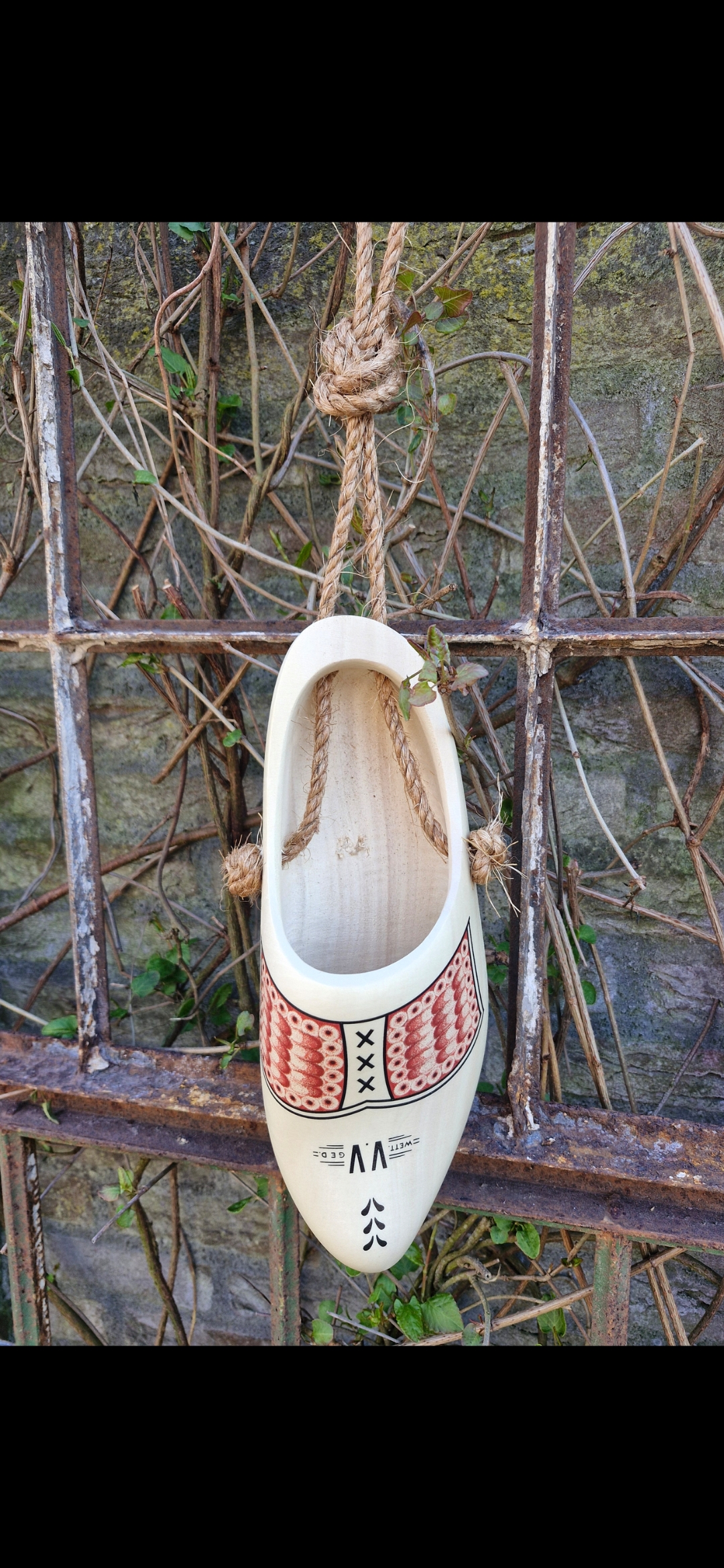 plantenhanger klomp 32 cm