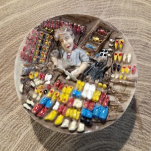 Magneet klompenmaker